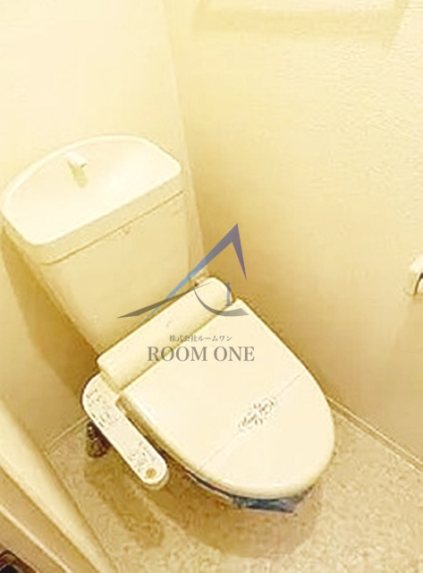 マミハイムのトイレ|トイレです。
