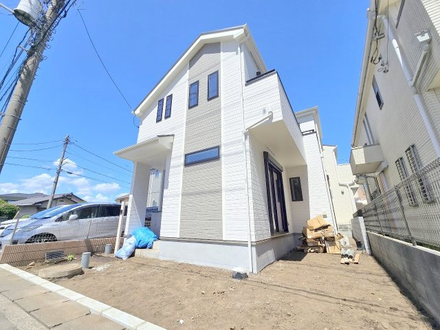 羽村市栄町2丁目　全１棟のその他