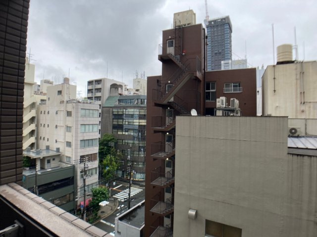 Fortuney大手前の展望