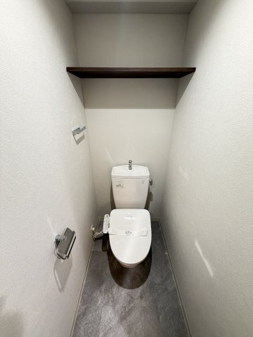Fortuney大手前のトイレ