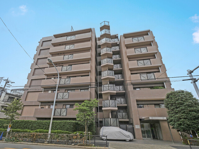藤和シティホームズ世田谷下馬