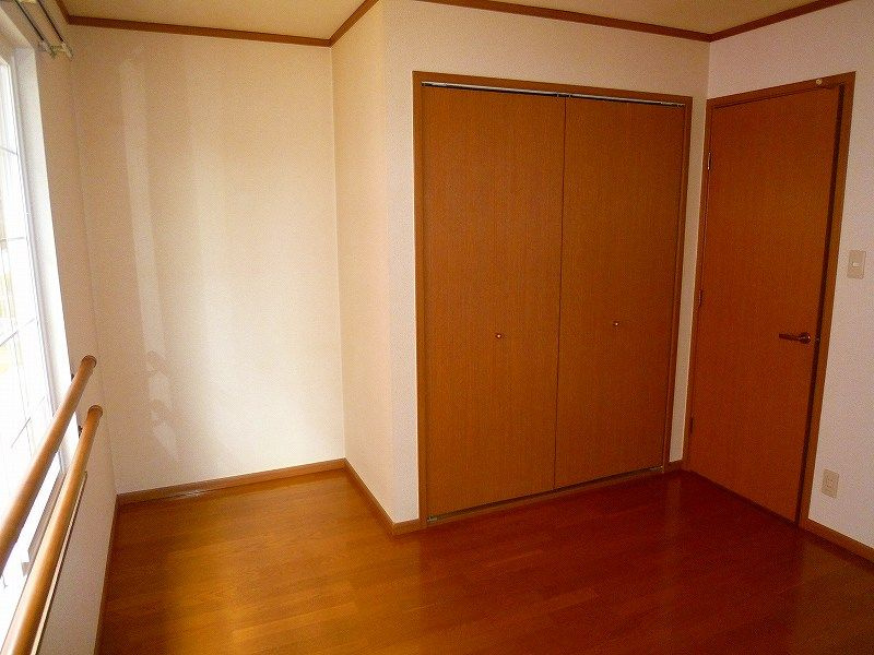 クレストール新明　　刈谷市近郊の賃貸はクラスホームの収納