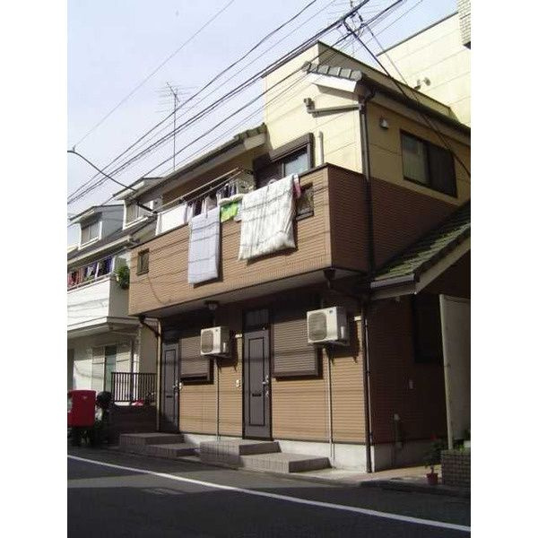 エフコーポの外観