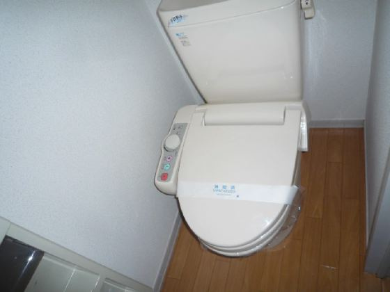 サンカンタン津志田Ｂのトイレ