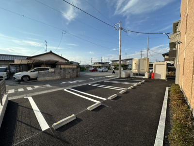 【駐車場】 | グランビューⅡ