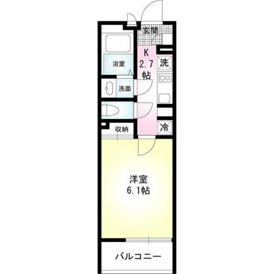 【間取り】 | コンフォート
