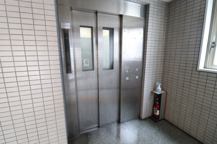 コンフォール小泉のその他共用部分