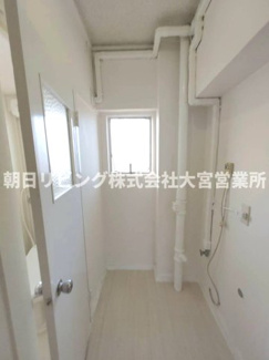 【脱衣所】 | 武里団地 5街区5号棟