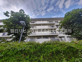 【外観】 | 武里団地 5街区5号棟