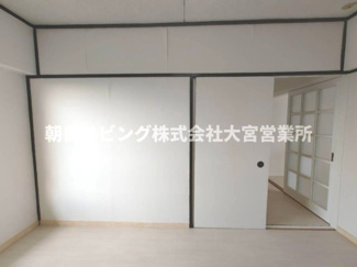 【居間・リビング】 | 武里団地 5街区5号棟