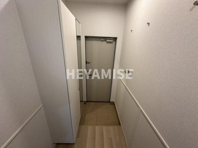 リバープレイン木床Ⅰの玄関|※室内画像は類似物件のもの