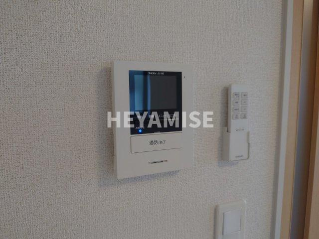 カーサ　アルバのセキュリティ