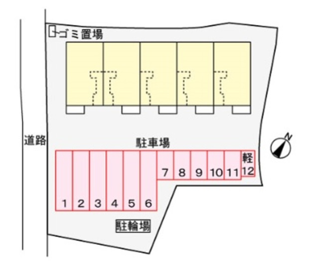 カーサ　アルバのその他