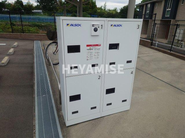 カーサ　アルバのその他共用部分