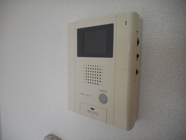 パールドゥＮ　府中のセキュリティ