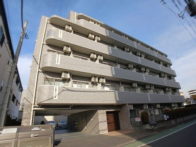 パールドゥＮ　府中の外観