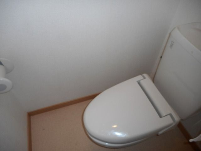 パールドゥＮ　府中のトイレ
