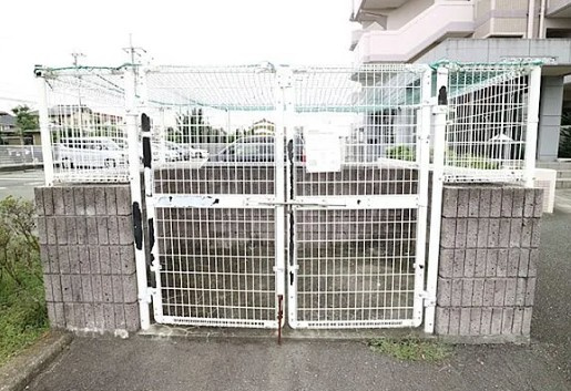 グランヴェルデの設備