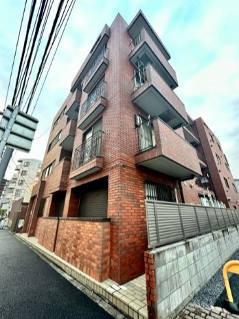 クォーレ市川の外観