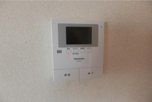 クォーレ市川のセキュリティ