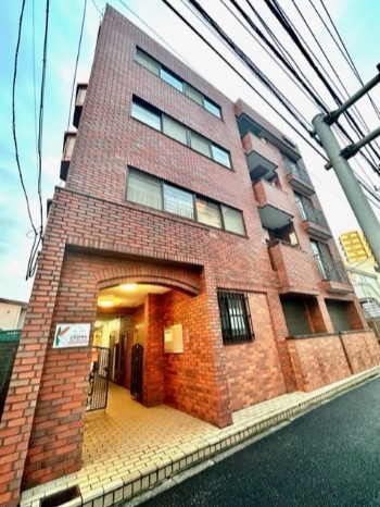 クォーレ市川の外観