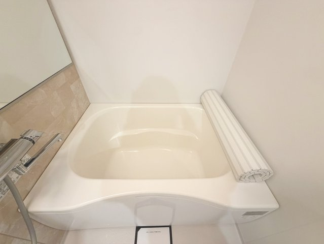 フレグランス宝塚の浴室