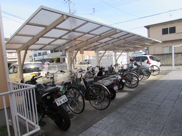 フレグランス宝塚のその他共用部分