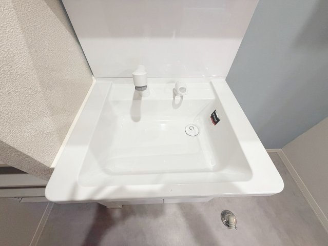 フレグランス宝塚の洗面所