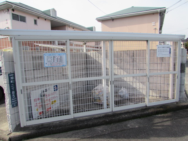 フレグランス宝塚のその他共用部分