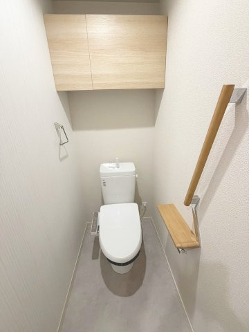 フレグランス宝塚のトイレ