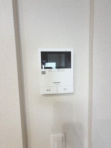 フレグランス宝塚のセキュリティ