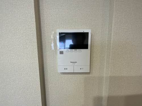 フレグランス宝塚のセキュリティ