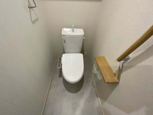フレグランス宝塚のトイレ