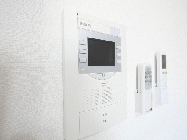 Luxe難波南のセキュリティ
