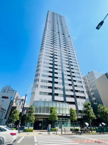 【外観】 | ディーグラフォート大阪NYタワーHIGOBASI