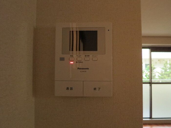サンパレス横須賀のセキュリティ