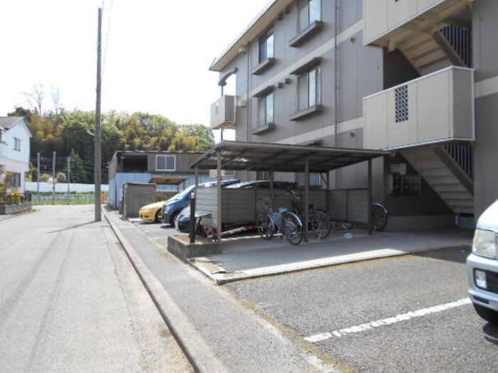 サンパレス横須賀のその他共用部分
