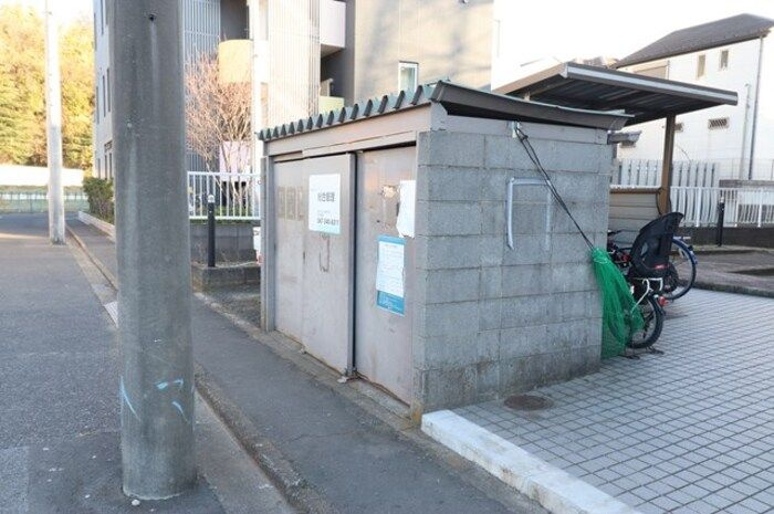 サンパレス横須賀のその他