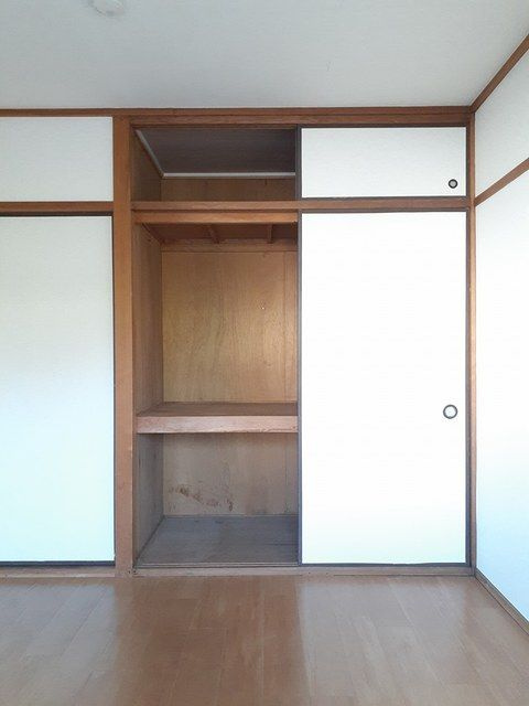 ドミール神明Ｂ　　刈谷市近郊の賃貸ならクラスホーム刈谷の収納