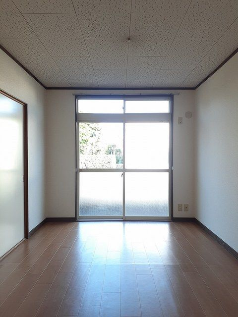 ドミール神明Ｂ　　刈谷市近郊の賃貸ならクラスホーム刈谷の居間・リビング