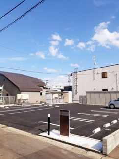 【駐車場】 | ヴィラ　シャロー