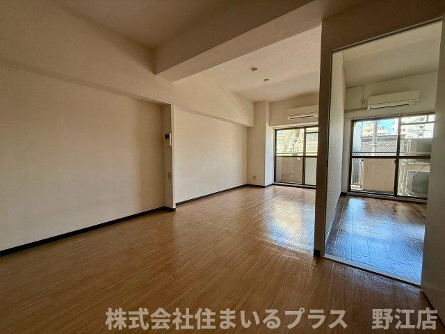 クレアコートの居間・リビング