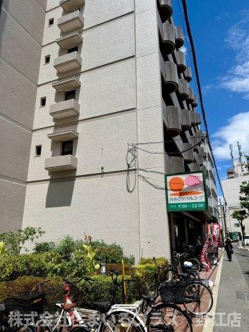 クレアコートのその他共用部分