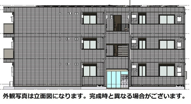【外観】 | TORISIA千里丘Ⅲ | イメージ写真