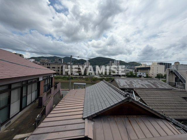 Ben匠1番館の展望