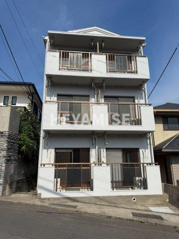 Ben匠1番館の外観