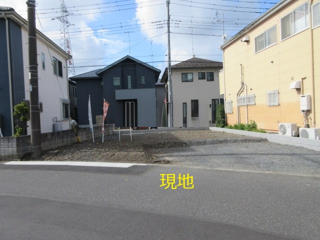 【仲介手数料無料】新築戸建　熊谷市原島1334-4（全１棟）