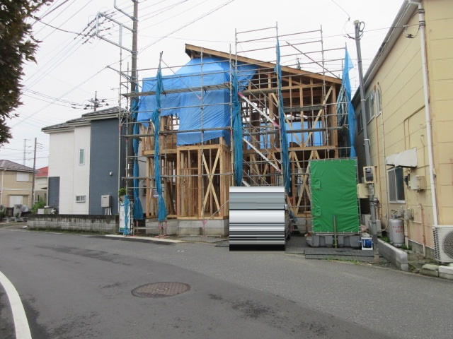 【仲介手数料無料】新築戸建　熊谷市原島1334-4（全１棟）