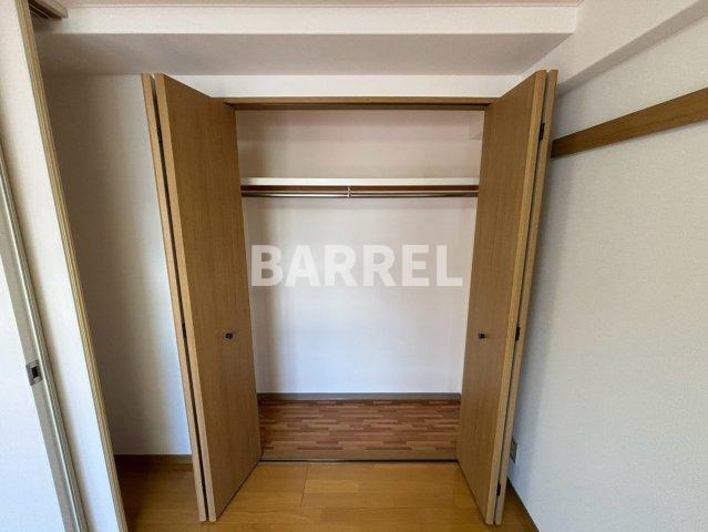 ラ・セーヌ北町の収納