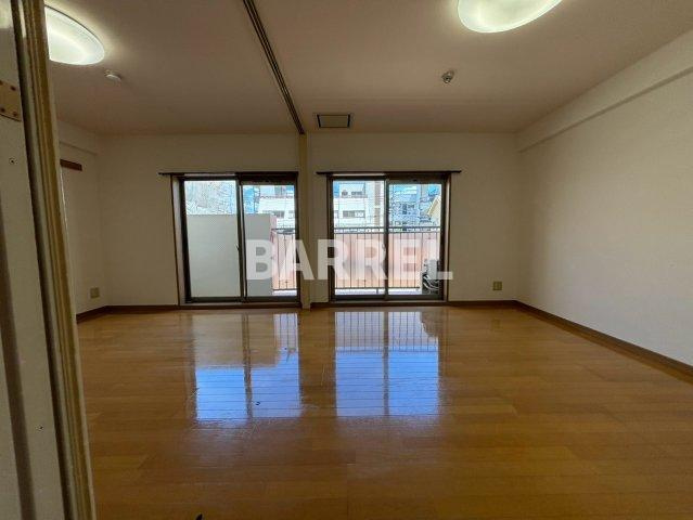 ラ・セーヌ北町の居間・リビング